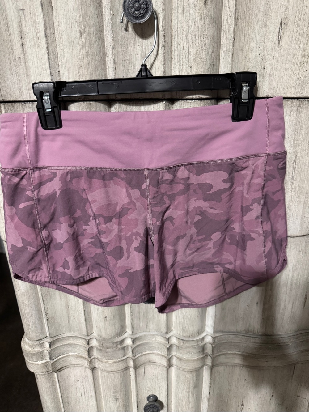 Lululemon Speed Up Shorts